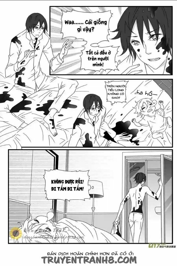 Không Gian Tùy Thân Của Tiểu Long Chap 2 - Next Chap 3