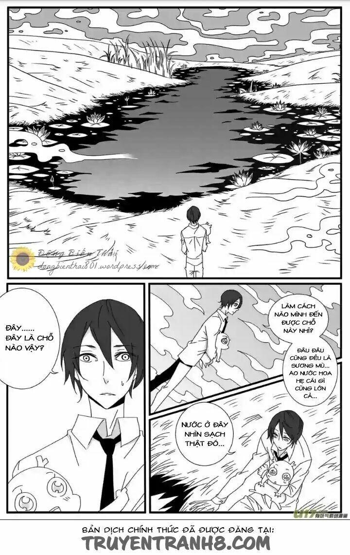 Không Gian Tùy Thân Của Tiểu Long Chap 2 - Next Chap 3