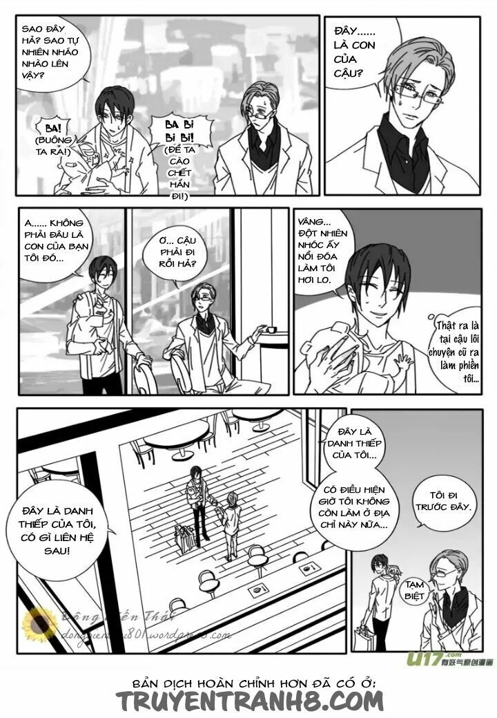 Không Gian Tùy Thân Của Tiểu Long Chap 3 - Next Chap 4