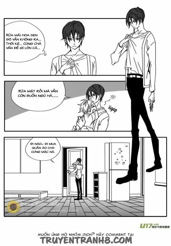 Không Gian Tùy Thân Của Tiểu Long Chap 3 - Next Chap 4