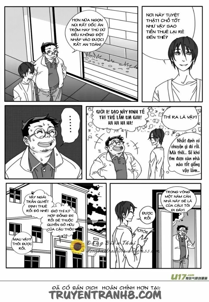 Không Gian Tùy Thân Của Tiểu Long Chap 3 - Next Chap 4