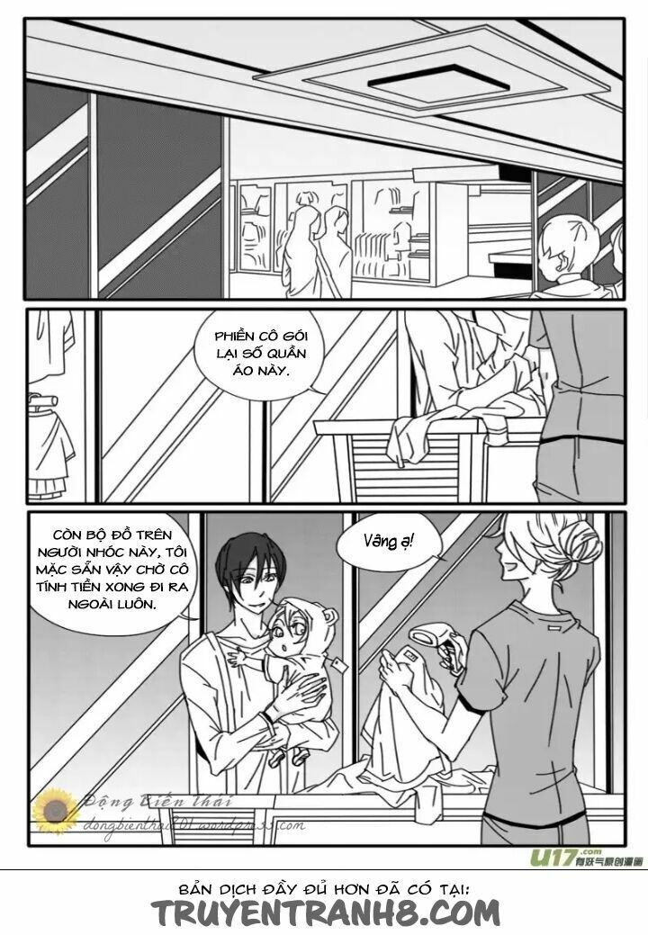 Không Gian Tùy Thân Của Tiểu Long Chap 3 - Next Chap 4