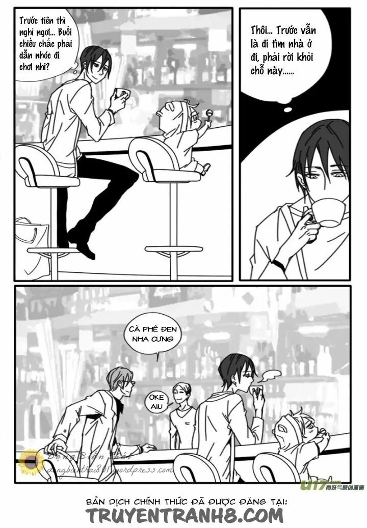 Không Gian Tùy Thân Của Tiểu Long Chap 3 - Next Chap 4