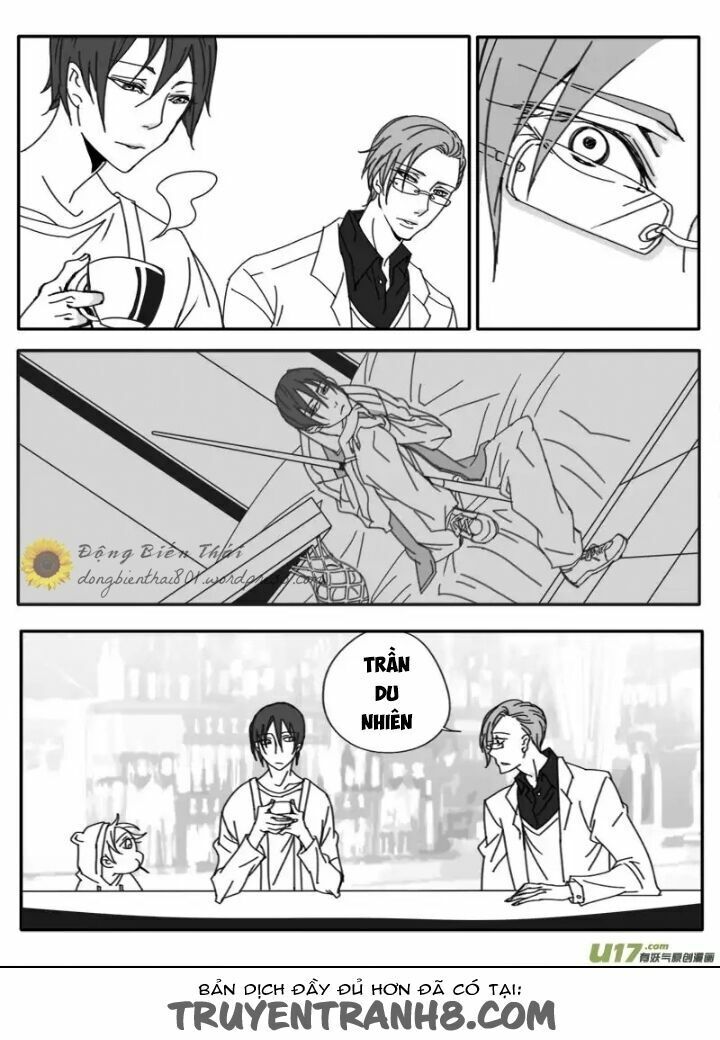 Không Gian Tùy Thân Của Tiểu Long Chap 3 - Next Chap 4