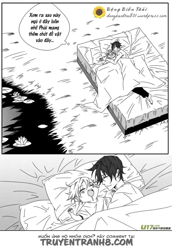 Không Gian Tùy Thân Của Tiểu Long Chap 5 - Next Chap 6