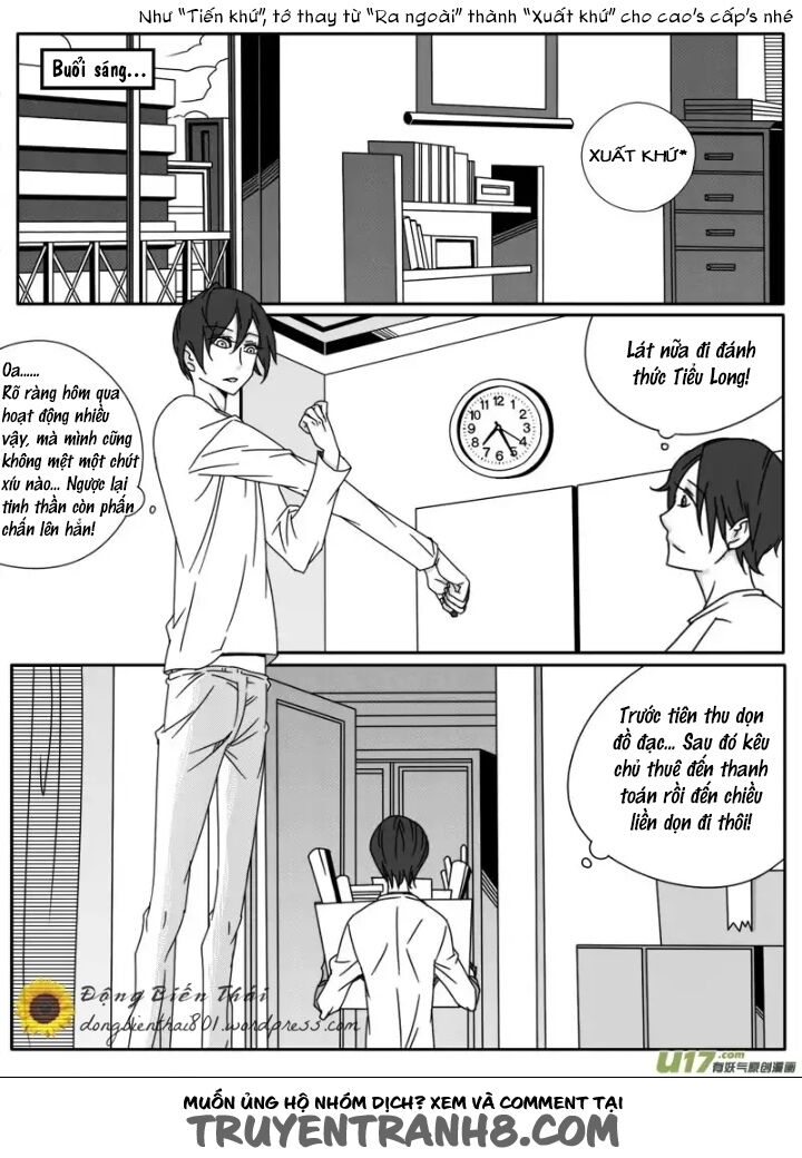 Không Gian Tùy Thân Của Tiểu Long Chap 5 - Next Chap 6