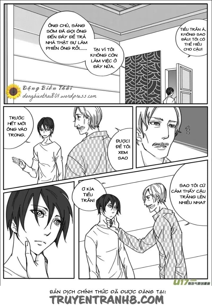 Không Gian Tùy Thân Của Tiểu Long Chap 5 - Next Chap 6