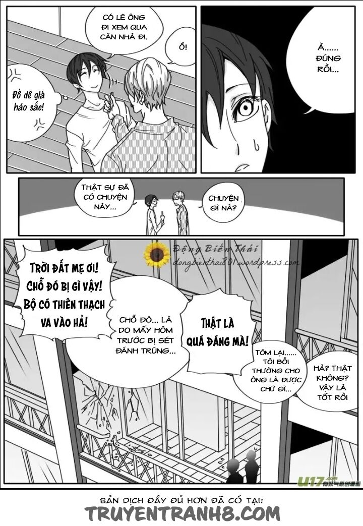 Không Gian Tùy Thân Của Tiểu Long Chap 5 - Next Chap 6