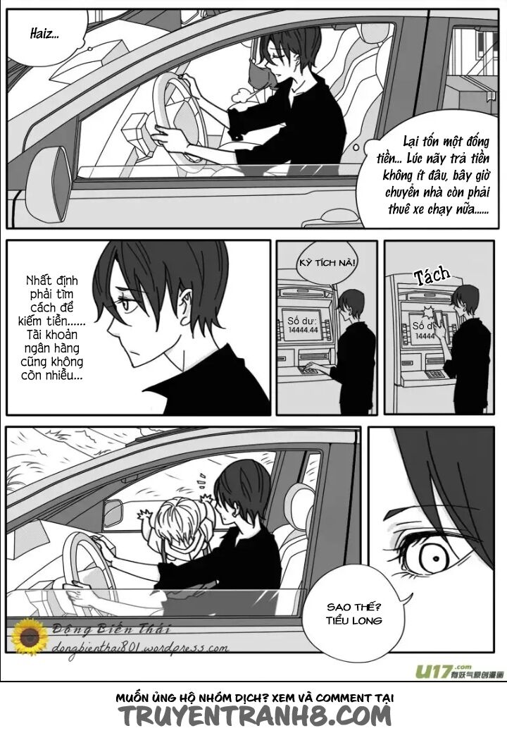 Không Gian Tùy Thân Của Tiểu Long Chap 5 - Next Chap 6