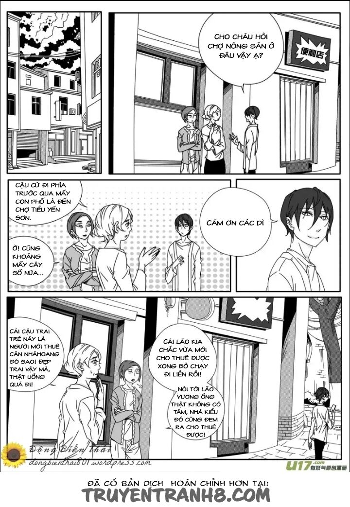 Không Gian Tùy Thân Của Tiểu Long Chap 5 - Next Chap 6