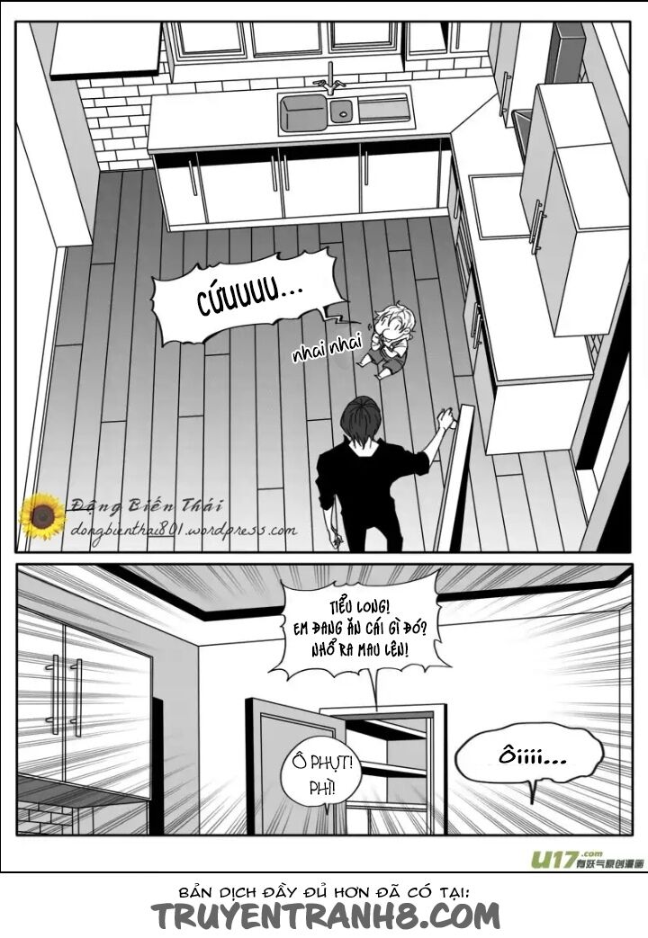 Không Gian Tùy Thân Của Tiểu Long Chap 5 - Next Chap 6