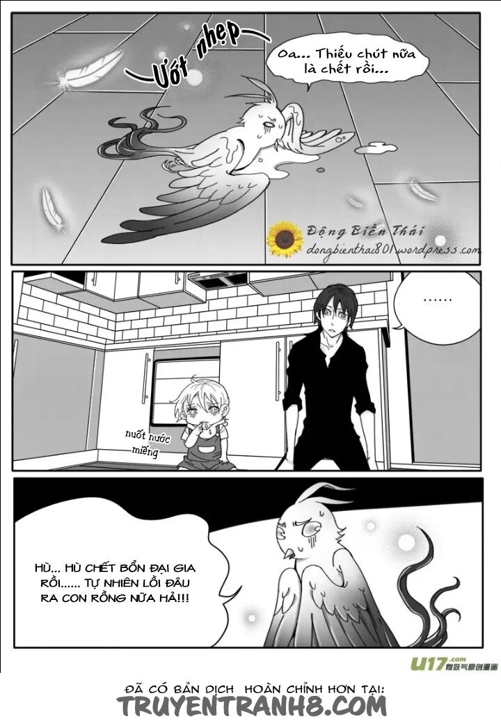Không Gian Tùy Thân Của Tiểu Long Chap 5 - Next Chap 6