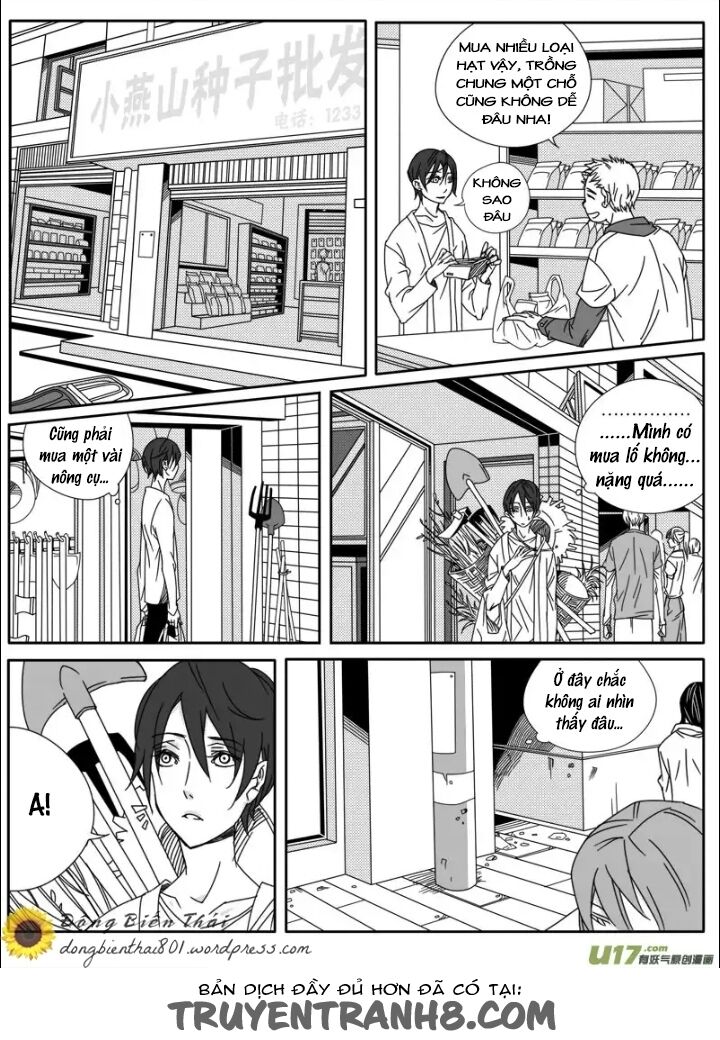 Không Gian Tùy Thân Của Tiểu Long Chap 5 - Next Chap 6
