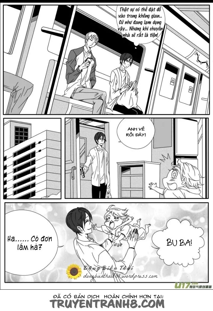 Không Gian Tùy Thân Của Tiểu Long Chap 5 - Next Chap 6