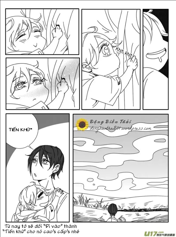 Không Gian Tùy Thân Của Tiểu Long Chap 5 - Next Chap 6