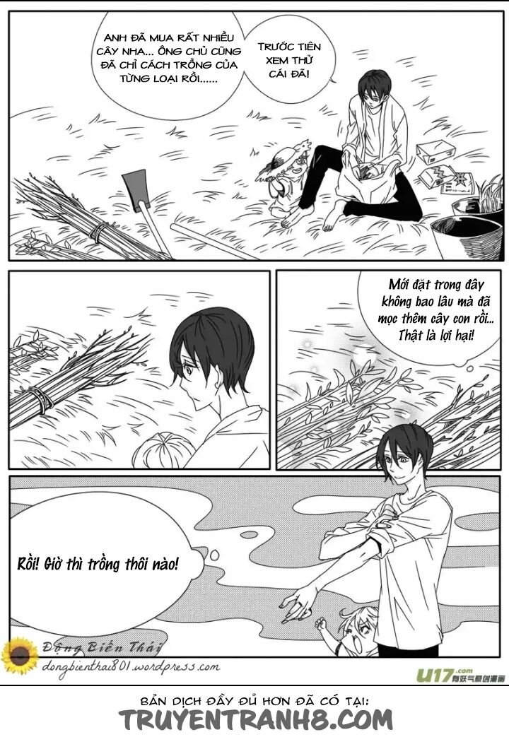 Không Gian Tùy Thân Của Tiểu Long Chap 5 - Next Chap 6