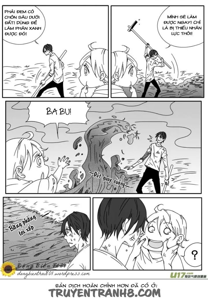 Không Gian Tùy Thân Của Tiểu Long Chap 5 - Next Chap 6