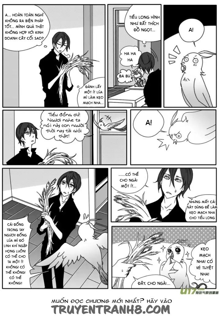 Không Gian Tùy Thân Của Tiểu Long Chap 7 - Next Chap 8