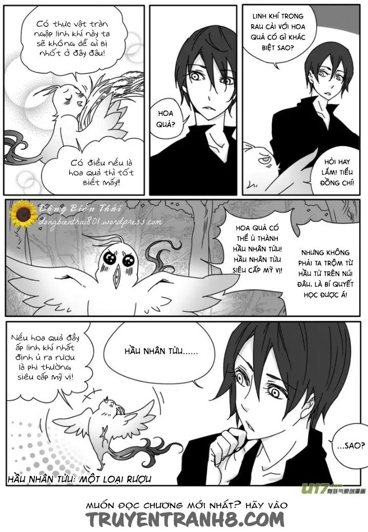 Không Gian Tùy Thân Của Tiểu Long Chap 7 - Next Chap 8