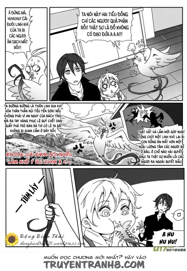 Không Gian Tùy Thân Của Tiểu Long Chap 7 - Next Chap 8