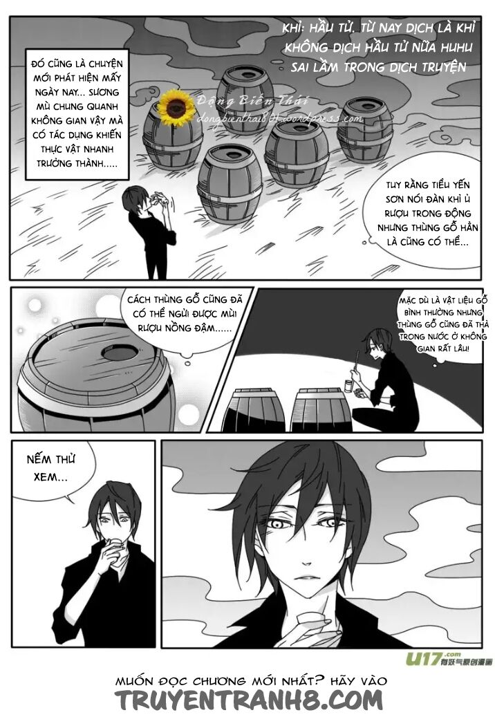 Không Gian Tùy Thân Của Tiểu Long Chap 8 - Next Chap 9