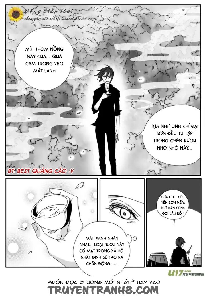 Không Gian Tùy Thân Của Tiểu Long Chap 8 - Next Chap 9
