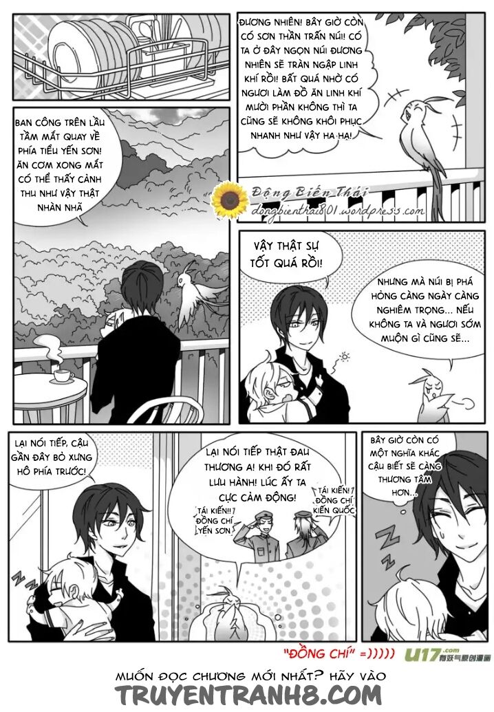 Không Gian Tùy Thân Của Tiểu Long Chap 8 - Next Chap 9