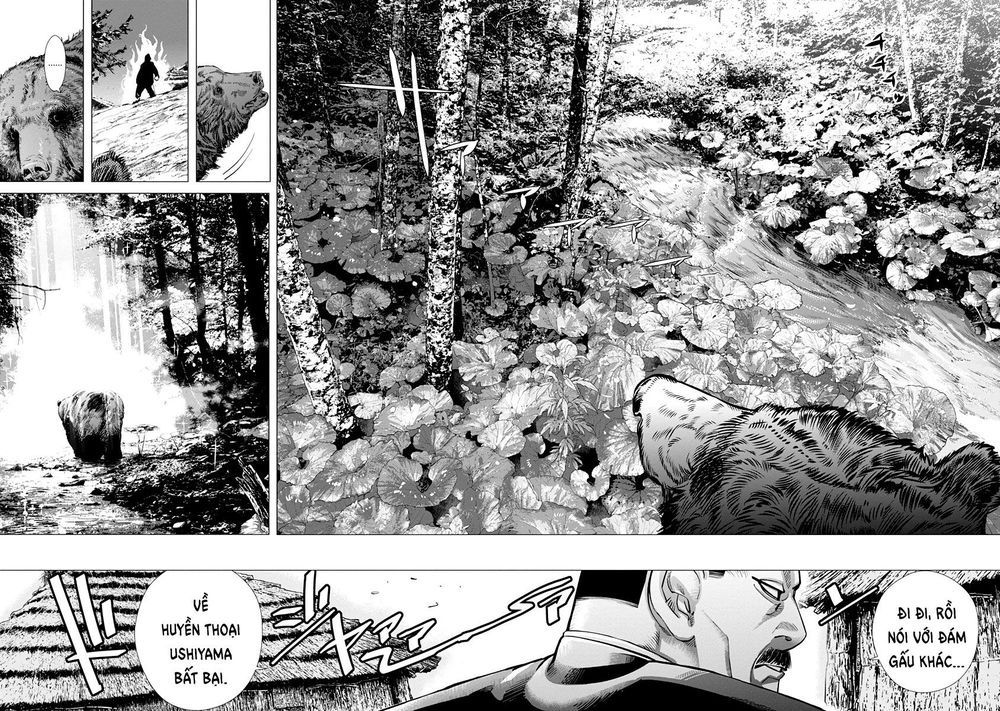 Cơn Sốt Vàng Sau Chiến Tranh Chap 90 - Next Chap 91