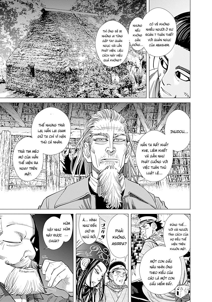 Cơn Sốt Vàng Sau Chiến Tranh Chap 95 - Next Chap 96