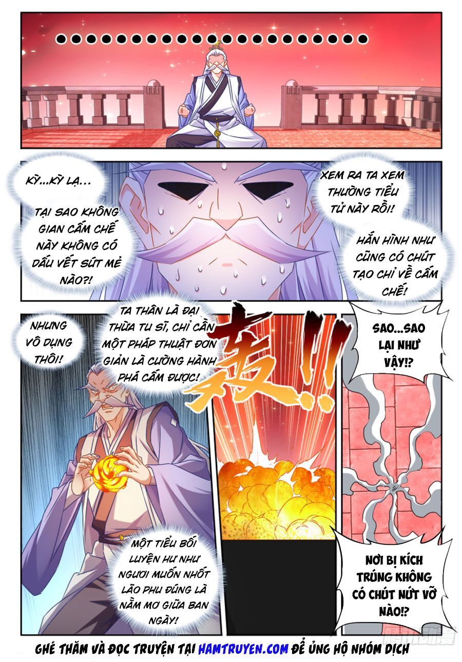 Song Tu Đạo Lữ Của Tôi Chap 533 - Next Chap 534