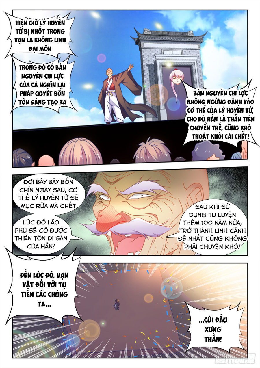 Song Tu Đạo Lữ Của Tôi Chap 537 - Next Chap 538