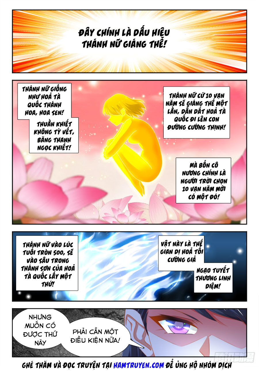Song Tu Đạo Lữ Của Tôi Chap 547 - Next Chap 548