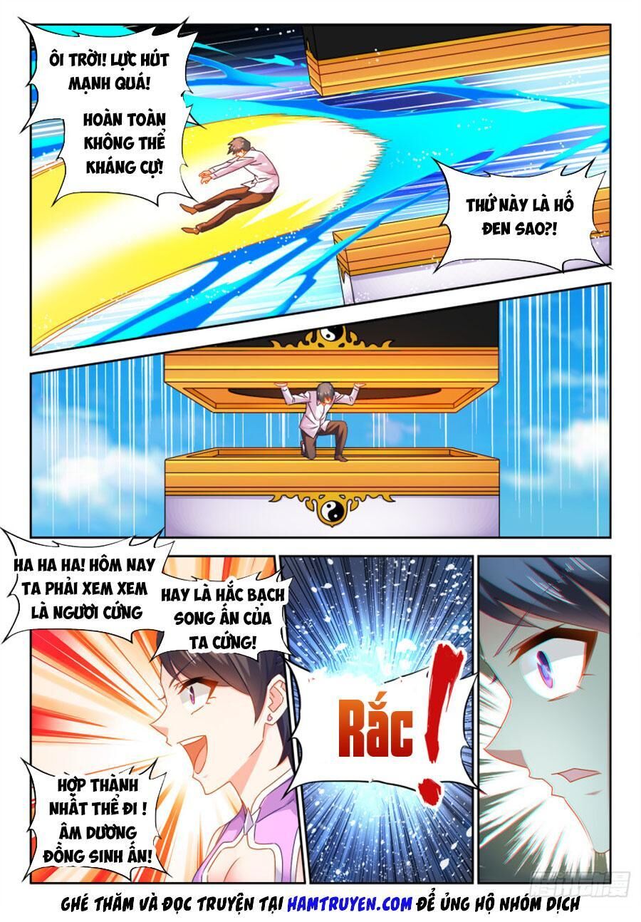 Song Tu Đạo Lữ Của Tôi Chap 548 - Next Chap 549