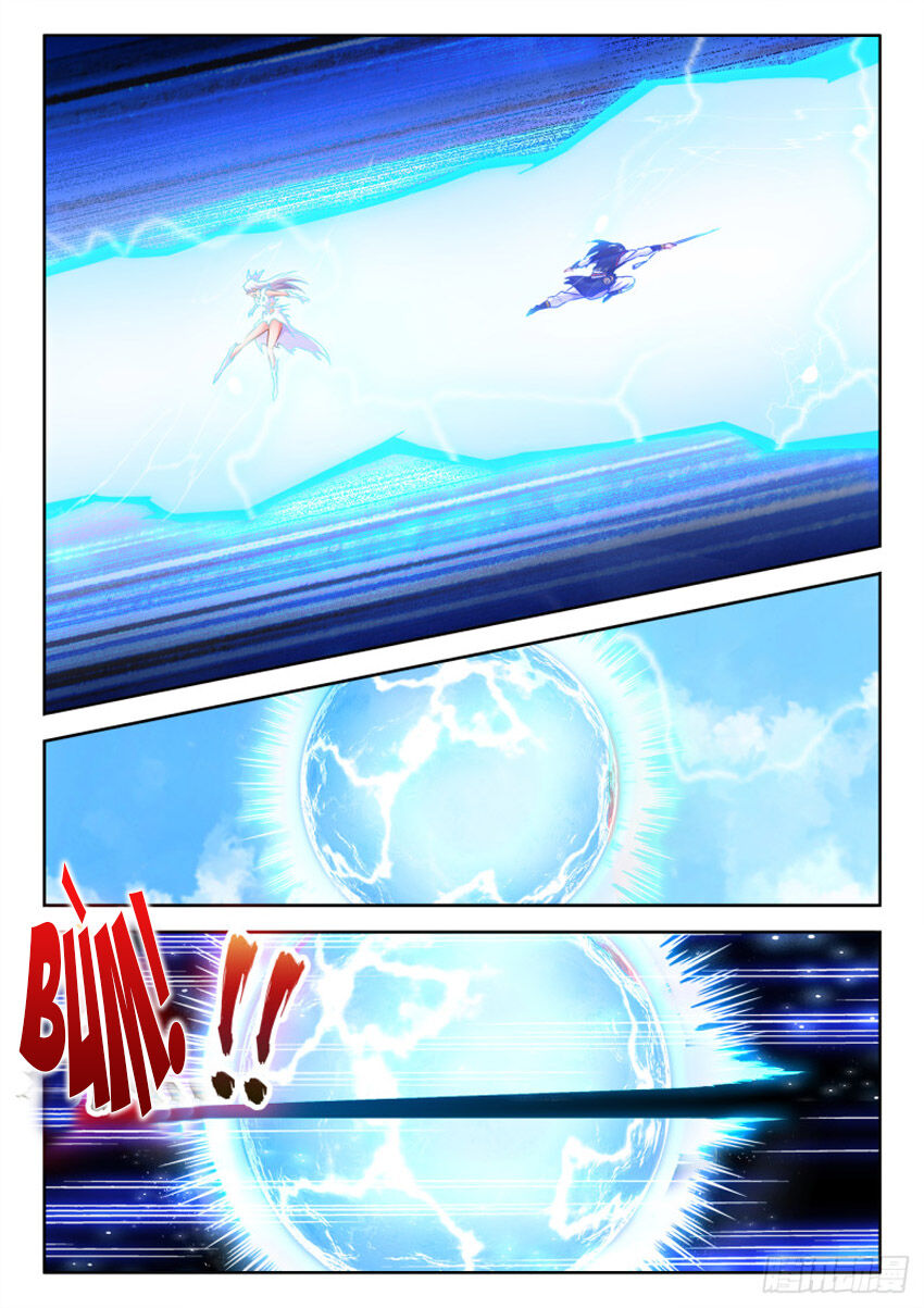 Song Tu Đạo Lữ Của Tôi Chap 553 - Next Chap 554