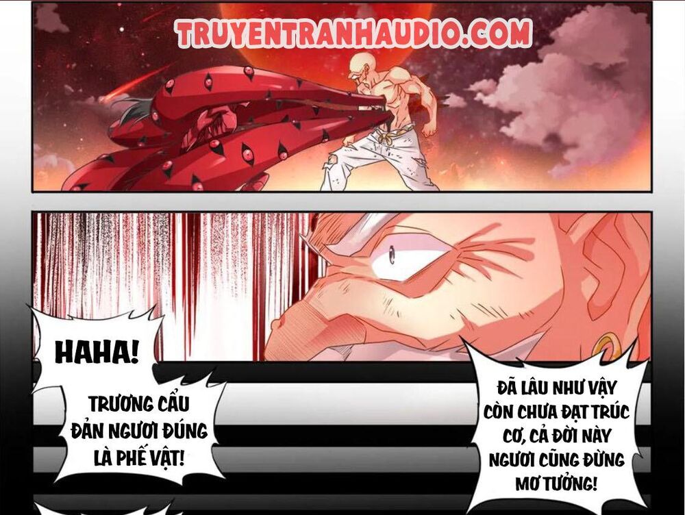 Song Tu Đạo Lữ Của Tôi Chap 555 - Next Chap 556
