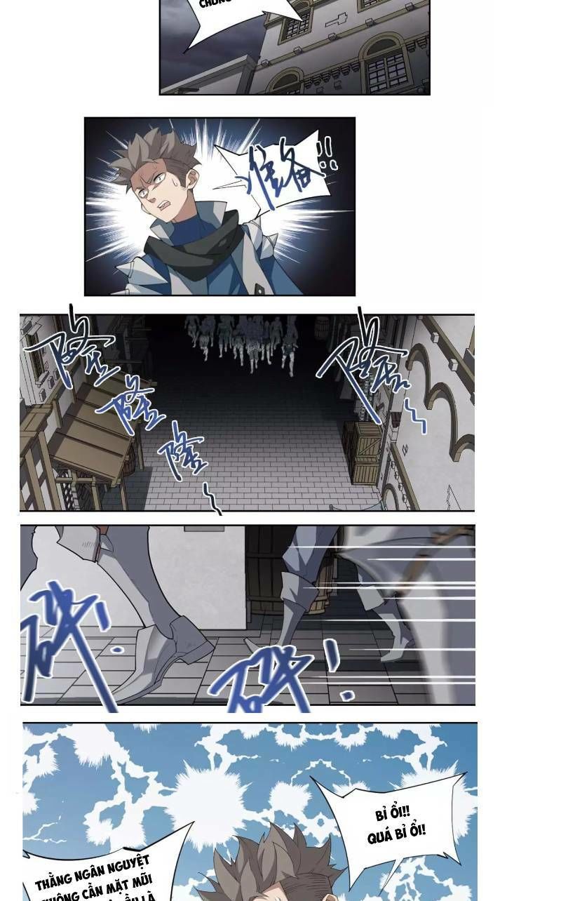 Võng Du Chi Cận Chiến Pháp Sư Chap 180 - Next Chap 181