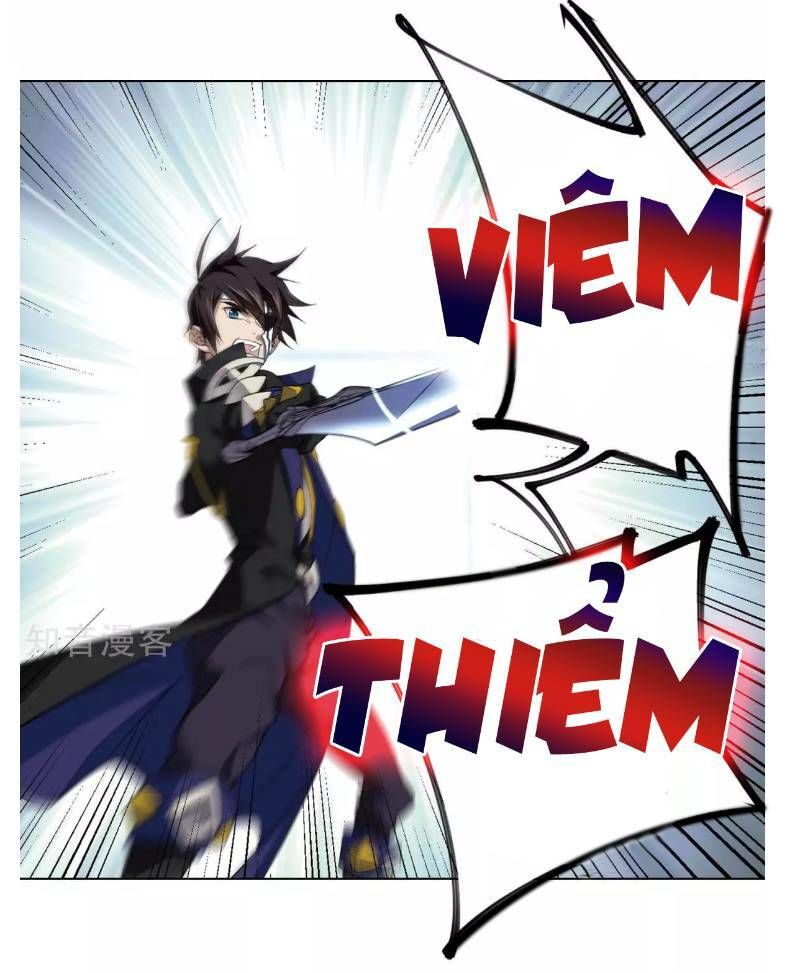 Võng Du Chi Cận Chiến Pháp Sư Chap 186 - Next Chap 187