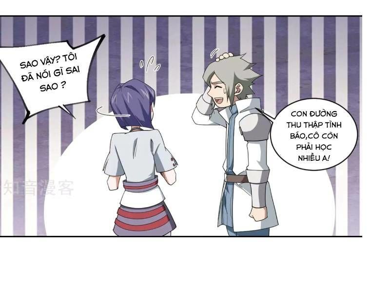 Võng Du Chi Cận Chiến Pháp Sư Chap 192 - Next Chap 193