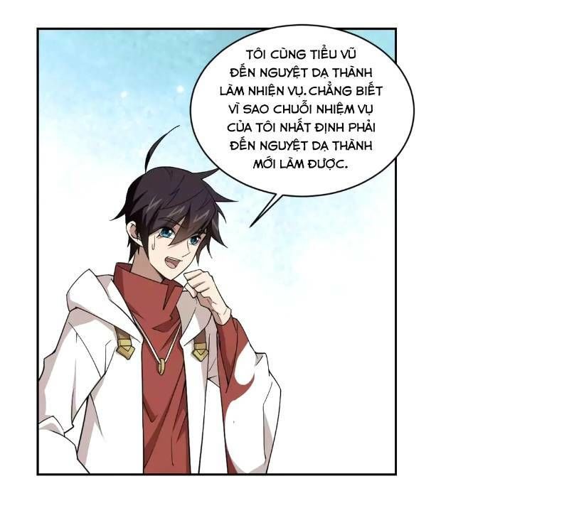 Võng Du Chi Cận Chiến Pháp Sư Chap 193 - Next Chap 194