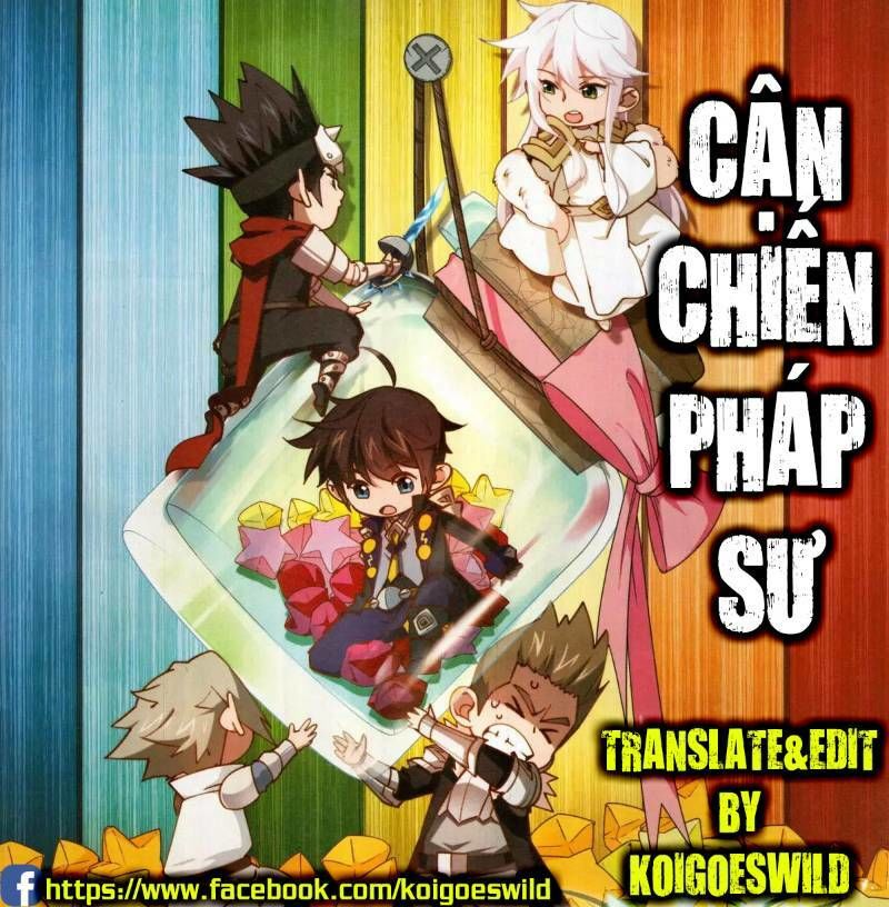 Võng Du Chi Cận Chiến Pháp Sư Chap 198 - Next Chap 199
