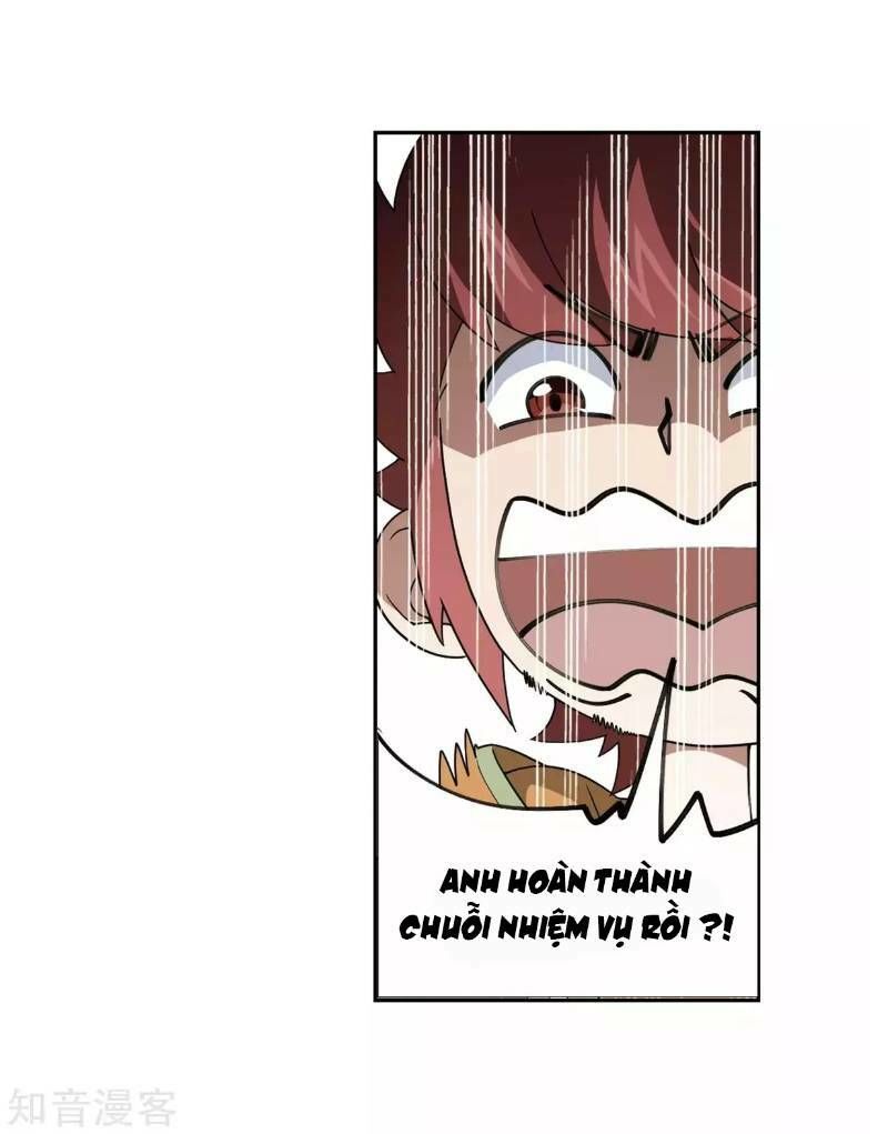 Võng Du Chi Cận Chiến Pháp Sư Chap 198 - Next Chap 199