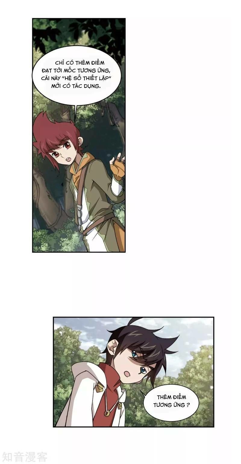 Võng Du Chi Cận Chiến Pháp Sư Chap 198 - Next Chap 199