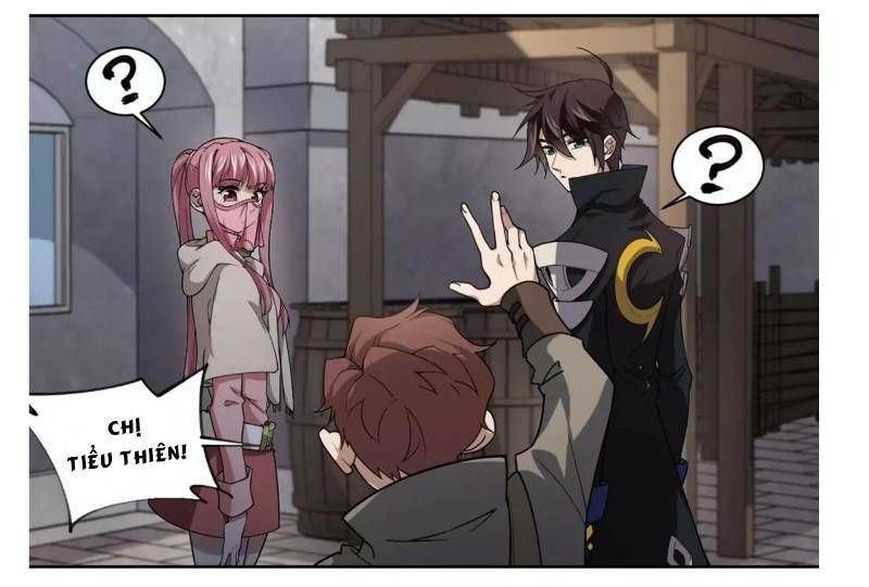 Võng Du Chi Cận Chiến Pháp Sư Chap 200 - Next Chap 201