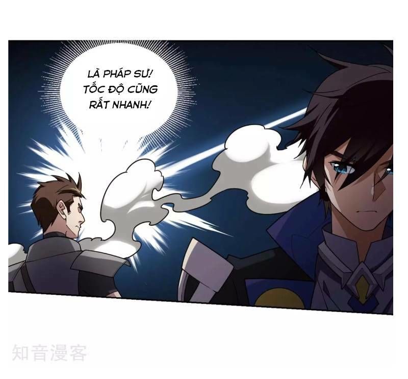 Võng Du Chi Cận Chiến Pháp Sư Chap 206 - Next Chap 207