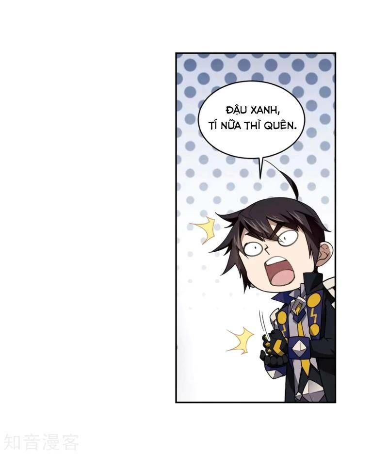 Võng Du Chi Cận Chiến Pháp Sư Chap 208 - Next Chap 209