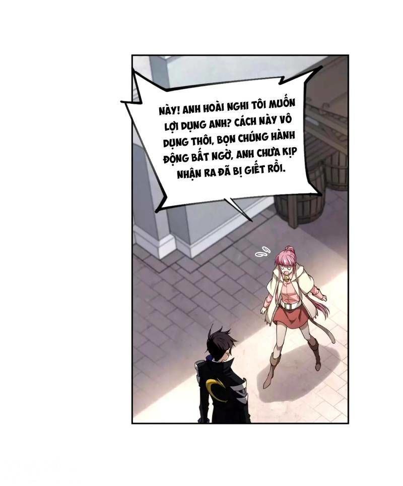 Võng Du Chi Cận Chiến Pháp Sư Chap 208 - Next Chap 209