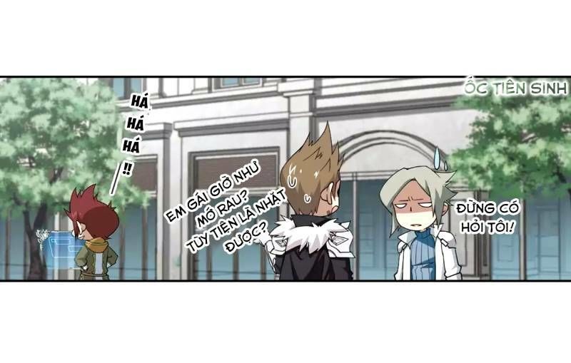 Võng Du Chi Cận Chiến Pháp Sư Chap 210 - Next Chap 211