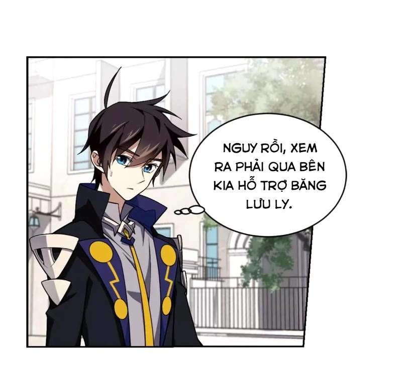 Võng Du Chi Cận Chiến Pháp Sư Chap 216 - Next Chap 217