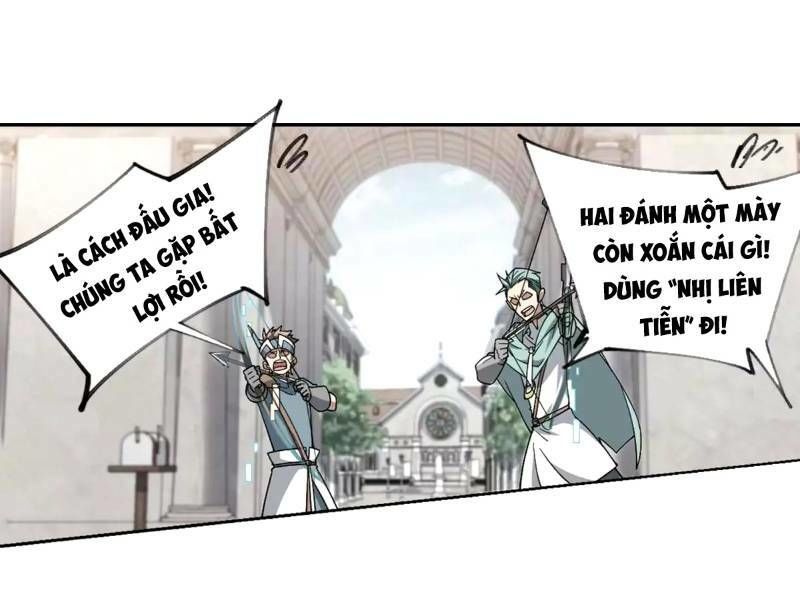 Võng Du Chi Cận Chiến Pháp Sư Chap 216 - Next Chap 217