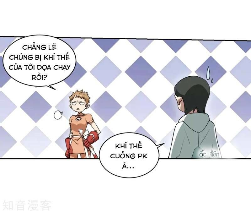 Võng Du Chi Cận Chiến Pháp Sư Chap 217 - Next Chap 218